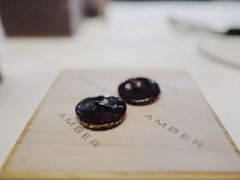 苦味可可-Amber(置地文华东方酒店)