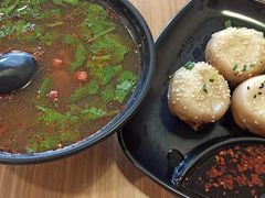 蟹粉小杨双拼-小杨生煎(黄河路店)