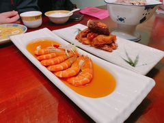 花雕话梅虾(熟)-人和馆·上海菜(肇嘉浜路店)