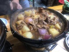 -范贤光鸡公煲(平乐园总店)