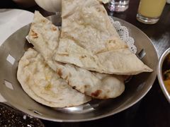 印式芝士馕饼-克比叔叔印度餐厅Kebabs on the Grille(人民广场店)