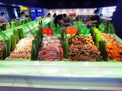 -爱永尚海鲜自助火锅烤肉(恩施店)