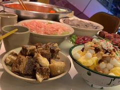 -朱氏胖子烂火锅(洪崖洞店)