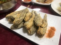 干炸黄鱼-东北饺子王(港澳广场购物中心店)