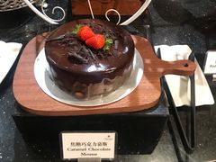 -岷山饭店-芝芝自助餐厅