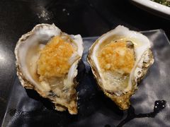 蒜蓉生蚝-吉香碳烤生蚝(仙霞路店)