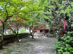 -大慈岩风景区