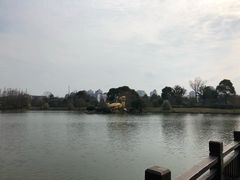 -南通濠河风景名胜区