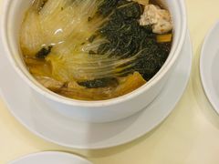 菜干白肺汤-利苑酒家(北角店)