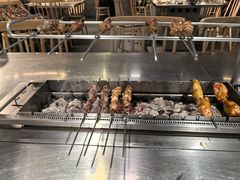 -白玉·朝鲜族烤串(南山店)