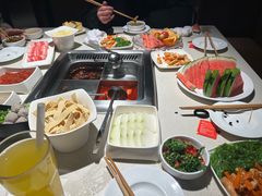 -海底捞火锅鲜切牛肉主题店(长寿路店)