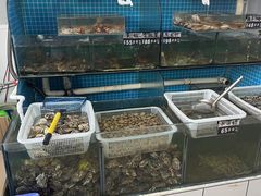 -兆辉木炭海鲜烧烤·海鲜小炒