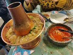 -浩海火烧云傣家菜(京广店)