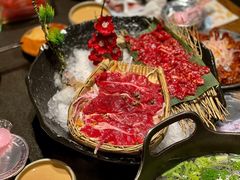 -盡膳口福跷脚牛肉火锅(合生汇购物中心店)