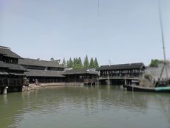 -乌镇东栅景区