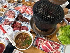 -大槐树烤肉馆(美术馆店)