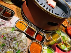 -西塔老太太泥炉烤肉(万柳华联店)