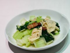 腐皮青菜-新荣记(建国门外大街店)