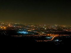 -鬼笑石后山停车场