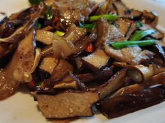 豆干炒猪耳-巴陵全鱼席(湖南老字号汴河街店 )