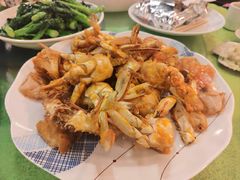 -盛港湾海鲜食府(黄沙店)