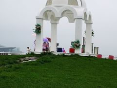 -北戴河碧螺塔海上酒吧公园