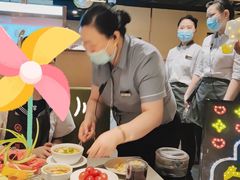 -海底捞火锅(高新活力汇店)