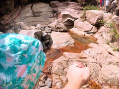 -仙山谷激浪漂流