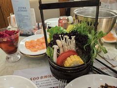 -芭菲盛宴·环球美食(锦城万达广场店)