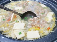 酸汤肥牛-东北风味思缘食府(对湖路店)