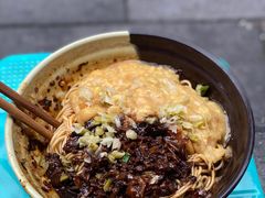 -灯盏窝干溜面(民心佳园A1区店)