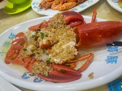 -小海豚•老字号海鲜餐厅(天涯店)