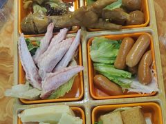 -塔兰齐新疆孜然火锅(鲤鱼山路店)