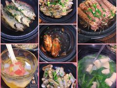-小时候焗海鲜(鄞州万达店)