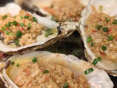 -恭喜上堓砂锅焗·海鲜大排档(闵行龙湖店)