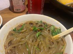 -万记麻辣烫国展总店