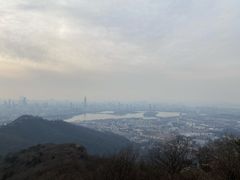 -紫金山山顶公园