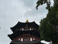 -寒山寺