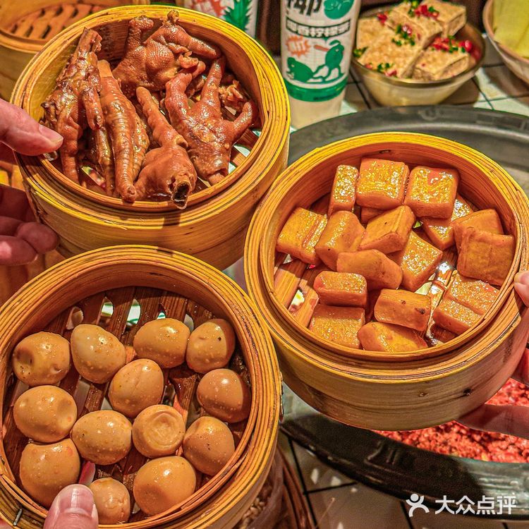 多少次来西安都是为了这一口…免费的！！！