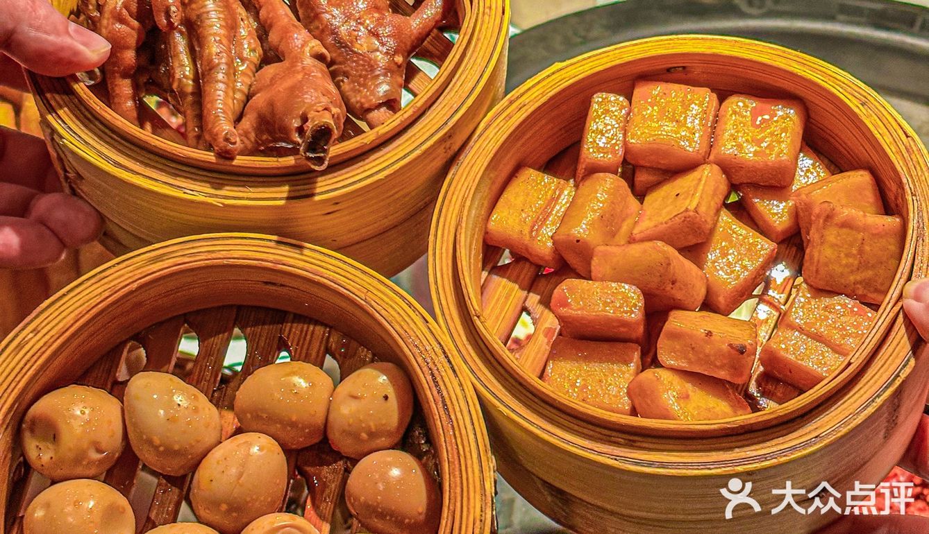 多少次来西安都是为了这一口…免费的！！！