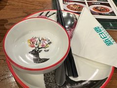 -新白鹿餐厅(百联中环店)