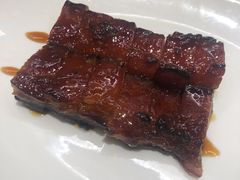 蜜汁叉烧肠-香港百合居(LCM置汇旭辉广场店)