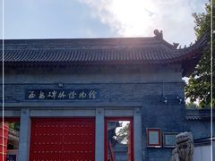 -西安碑林博物馆