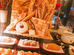 -武汉武昌威斯汀酒店-知味自助餐厅