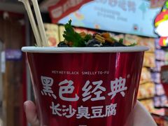 -黑色经典臭豆腐·湖南特产(坡子街店)