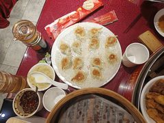 冰花煎饺-老边饺子馆(中街店)