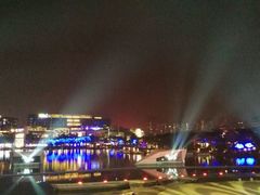 -欢乐海岸水秀剧场