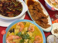-盈春大饭店(千山路店)