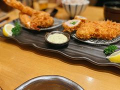 腰内猪排套餐-胜博殿日式炸猪排(悠唐店)