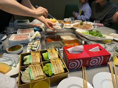 -海底捞火锅(高新活力汇店)